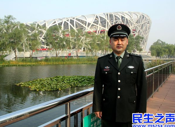 国防时空上海站：特卫领军人物于飞龙-----心系国防“新丝路”上的护航者