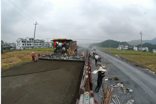 江西：名山葛仙山将通一级公路