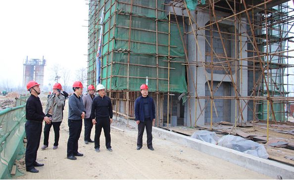 安徽省濉溪县多措并举力推水利民生工程建设