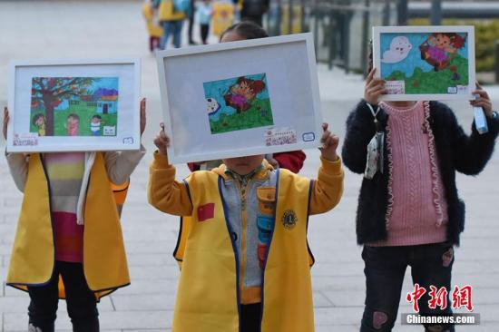 中国自闭症人群超千万 12岁以下儿童约200万