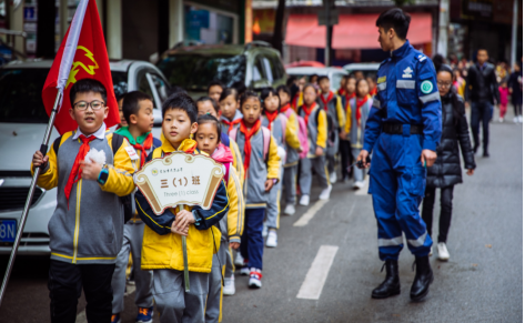 青春心向党·建功新时代·缅怀先烈·圆梦中华”