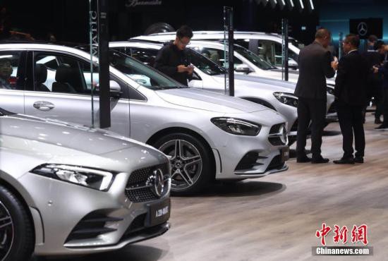 中国汽车市场未来仍有巨大发展潜力