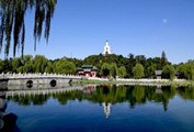 端午假期北京市属公园迎客