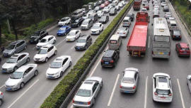 道路交通安全违法行为处理程序新规今起实施