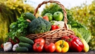 蔬菜界隐藏的营养高手竟有六大健康功效？