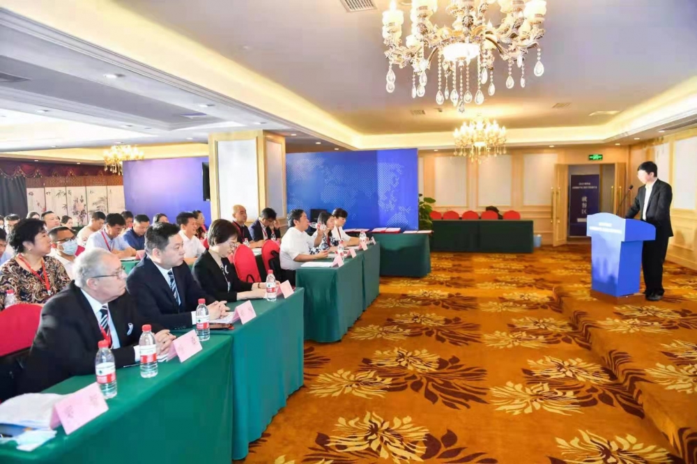 2021贵州省会展服务产业（重庆）招商推介会在重庆举行