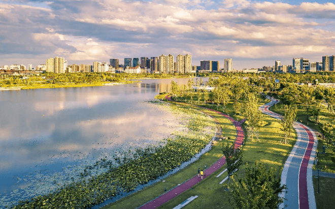 嘉兴秀洲：打造魅力绿色生态环境 构建美丽城乡融合发展