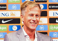 容克出任荷兰女足主教练