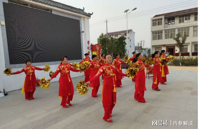 濉溪县南坪镇村级文化管理员开展形式多样群众文化活动