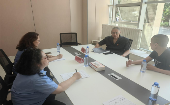 乌达区综治中心创新多元治理 绘就和谐新篇章