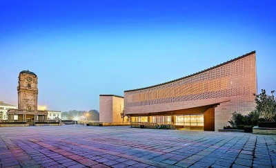 今日北京天桥,风采更胜当年